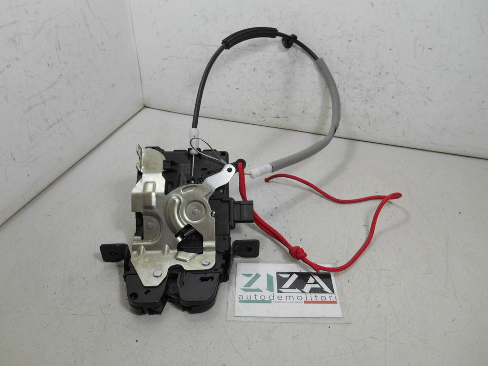 Serratura Elettrica Portellone Posteriore Alfa Stelvio 2018 5 Pin 00505604000