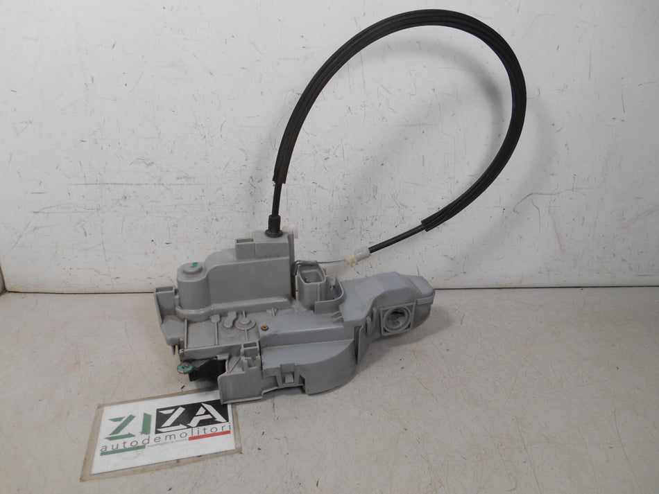Serratura Elettrica Anteriore Sinistra Lancia Delta 2009 51809124 5 Pin