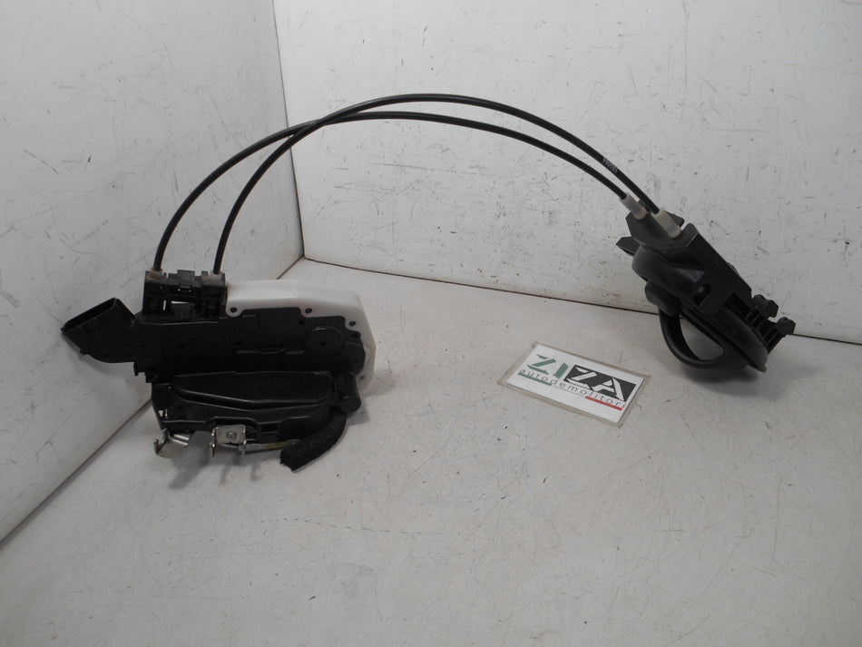 Serratura Elettrica Posteriore Sinistra Nissan Micra K13 T72-14520 2 Pin