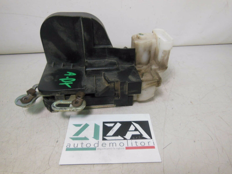 Serratura Elettrica Anteriore Destra Alfa 147 2004 6 Pin