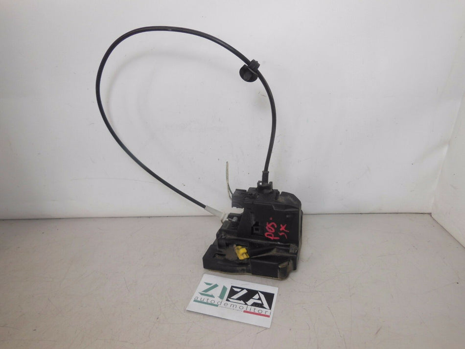Serratura Elettrica Posteriore Sinistra Renault Scenic 2000 2 Pin