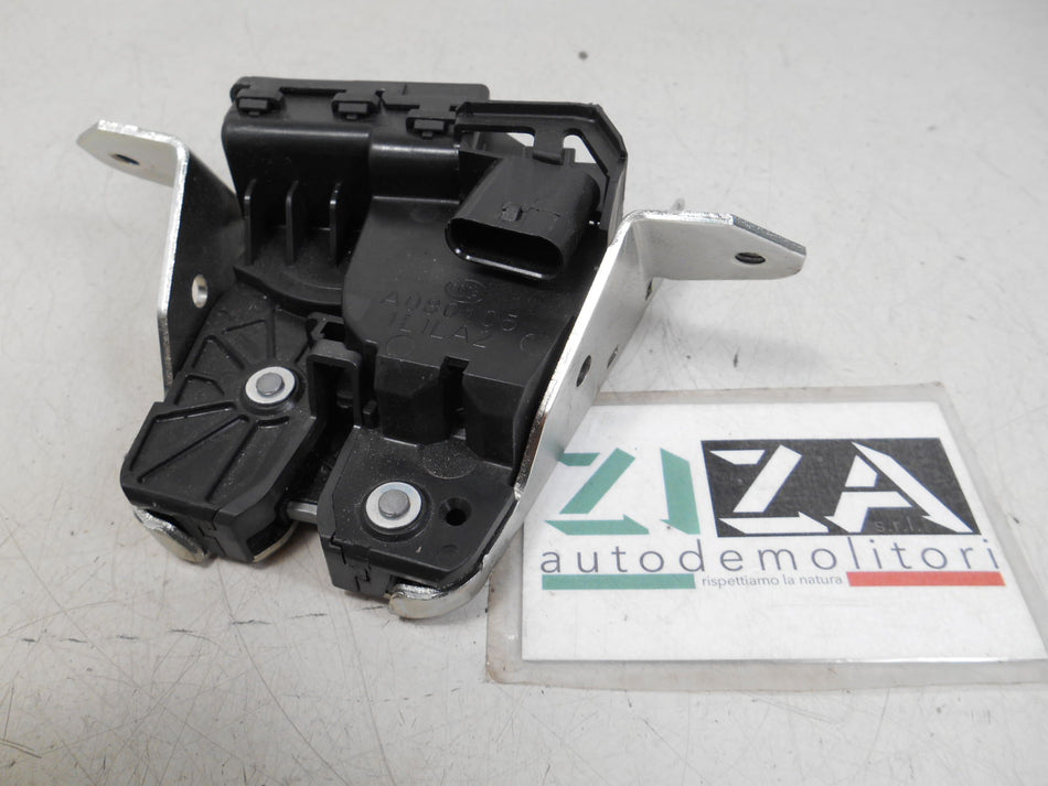 Serratura Elettrica Portellone Posteriore Mercedes W205 2016 A0997400300 4 Pin