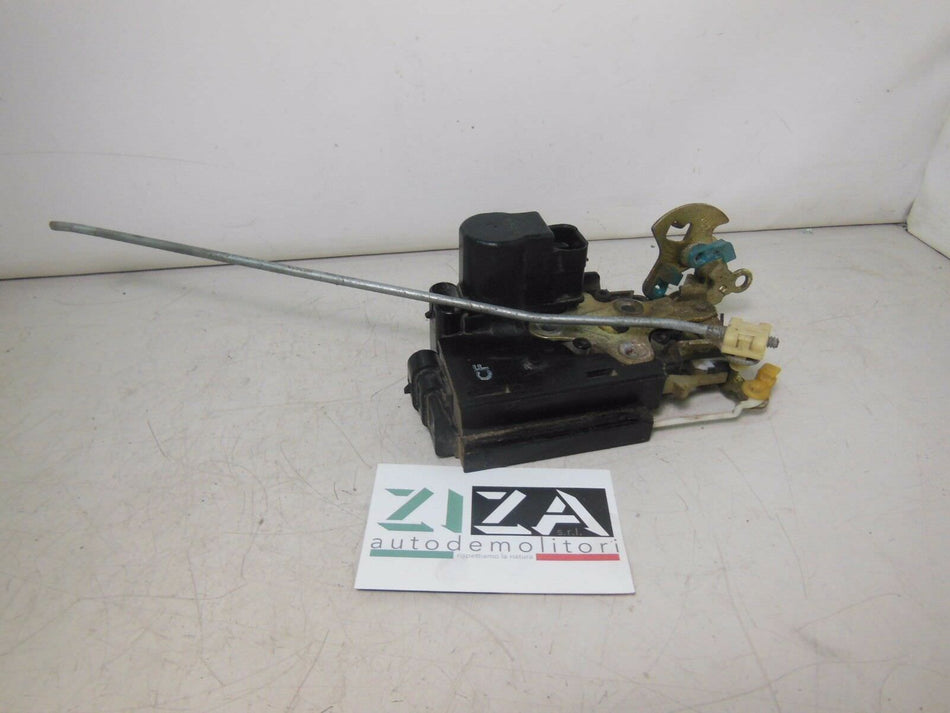 Serratura Elettrica Anteriore Destra Chevrolet Kalos 2005 2 Pin