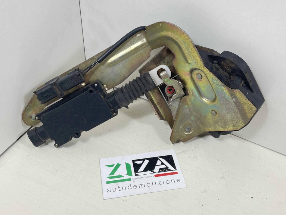 Serratura Elettrica Posteriore Destra Lancia Phedra 2003 PZ08801Y
