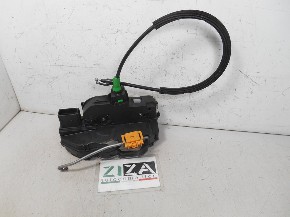 Serratura Elettrica Posteriore Destra Opel Insignia 2012 3023880 5 Pin