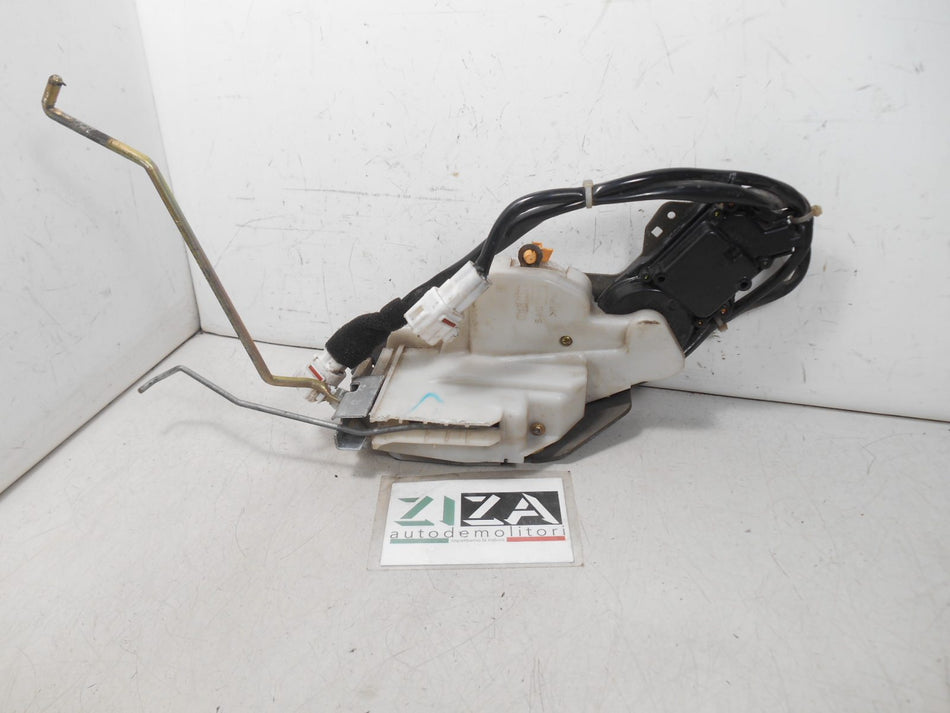 Serratura Elettrica Anteriore Destra Opel Agila A 2002 3+3 Pin