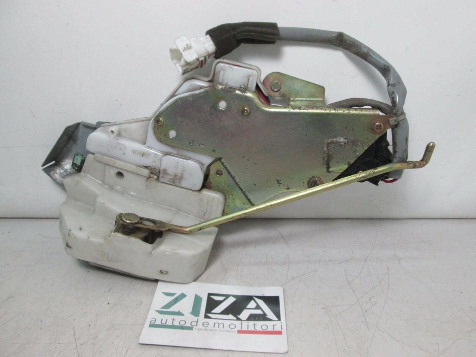 Serratura Elettrica Posteriore Destra Opel Agila A 2002 3 Pin