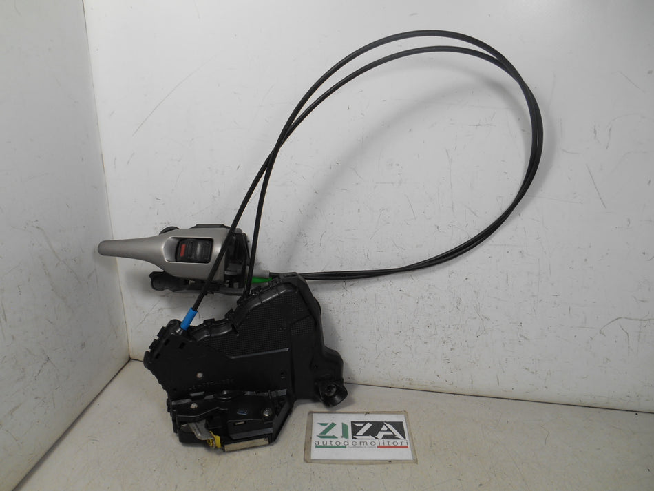 Serratura Elettrica Anteriore Sinistra Toyota Auris E150 2008 6 Pin
