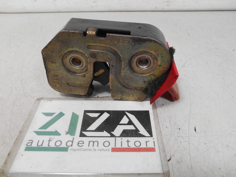 Serratura Destra Baule Posteriore Smart Fortwo W450 2004