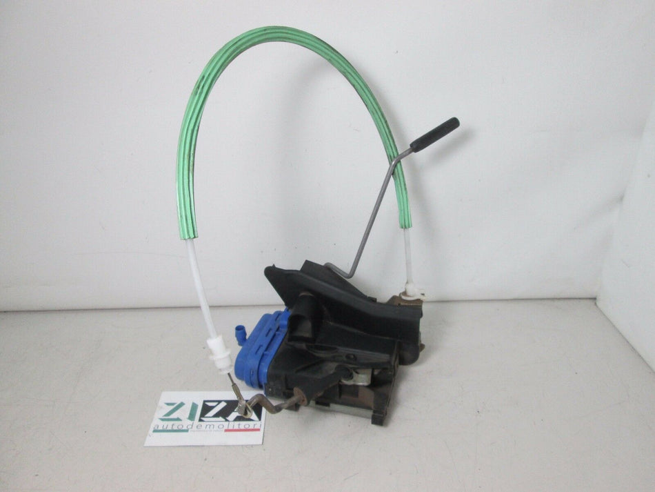 Serratura Posteriore Destra Audi A3 8L 1999 4A0839016D