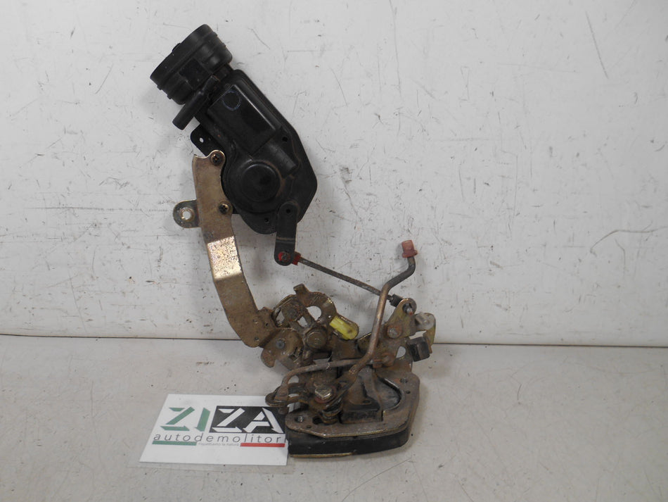 Serratura Elettrica Posteriore Sinistra Daihatsu Terios J100 1999 4 Pin