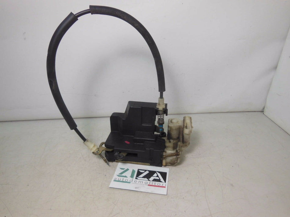 Serratura Elettrica Destra Lancia Y 1.2 60cv 1996 6 Pin