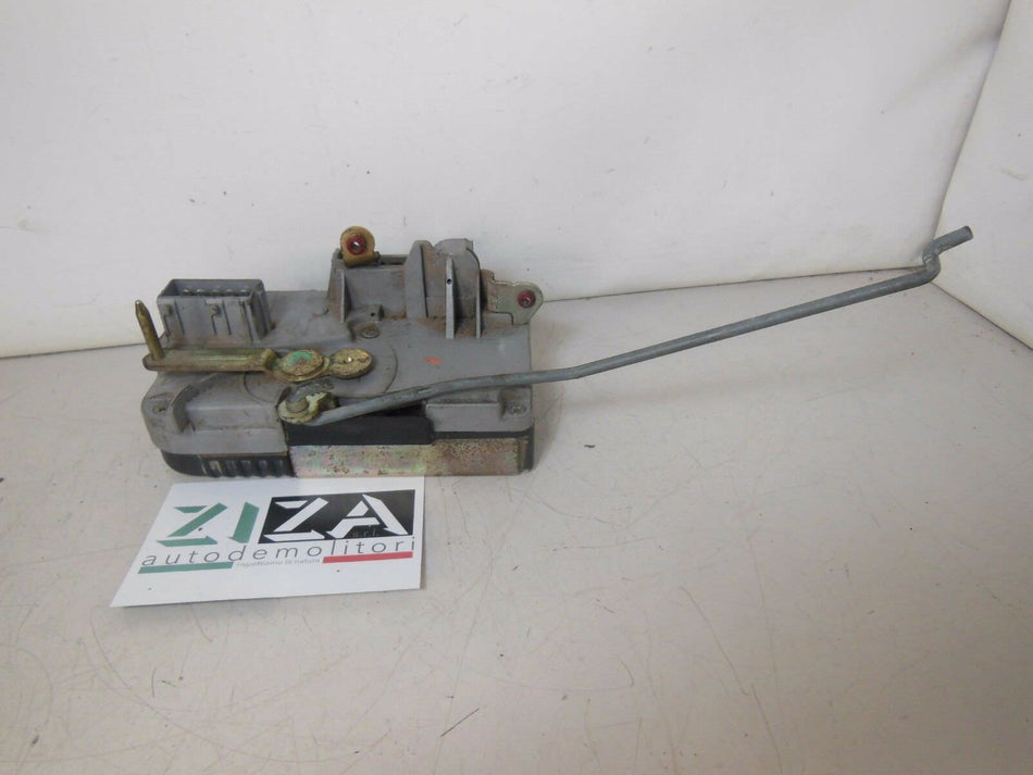 Serratura Elettrica Anteriore Destra Fiat Ulysse 1996 9 Pin