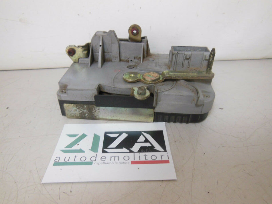 Serratura Elettrica Anteriore Sinistra Fiat Ulysse 1996 9 Pin