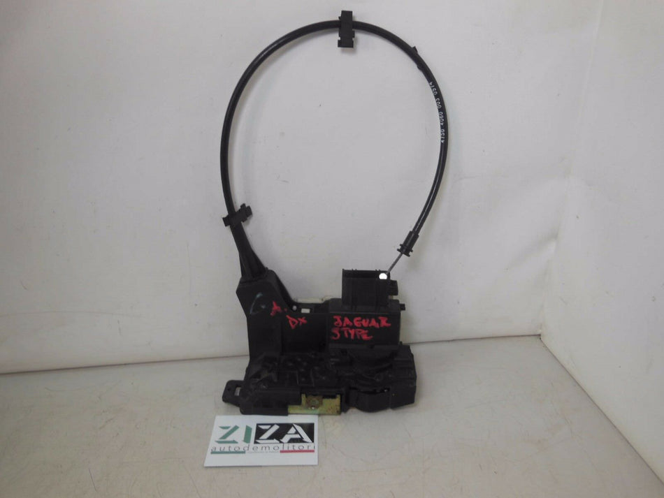 Serratura Elettrica Anteriore Destra Jaguar S-Type 2004 2W4A-5421812-HA 9 Pin