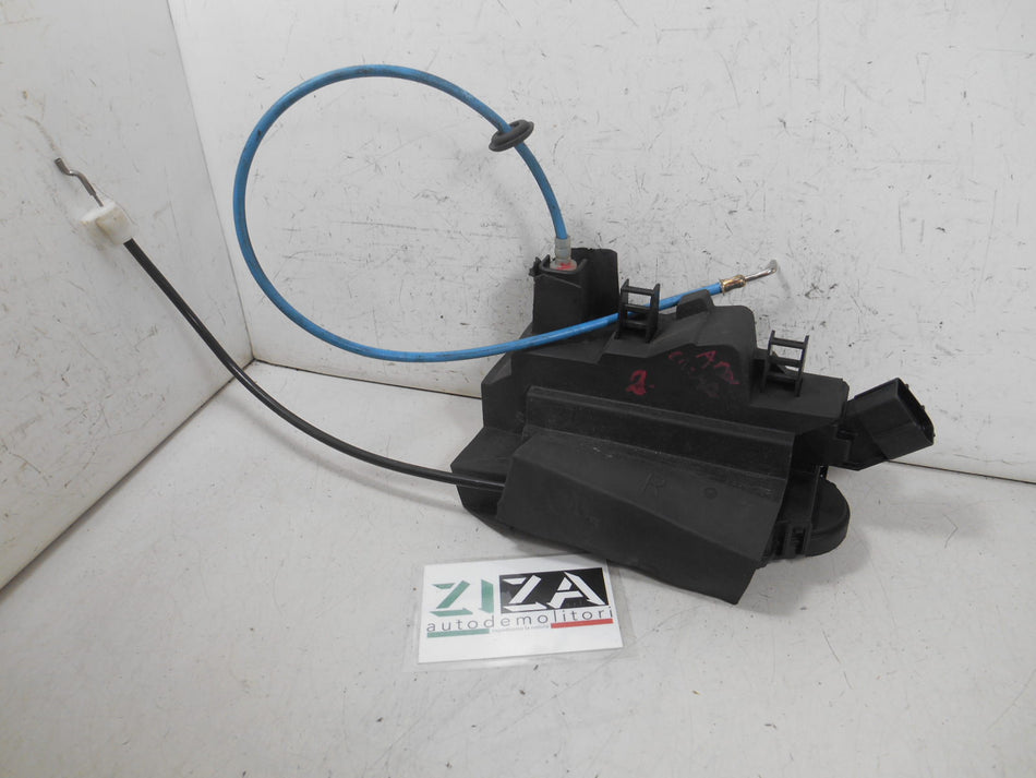 Serratura Elettrica Anteriore Destra Fiat Croma 2008 51780200 6 Pin