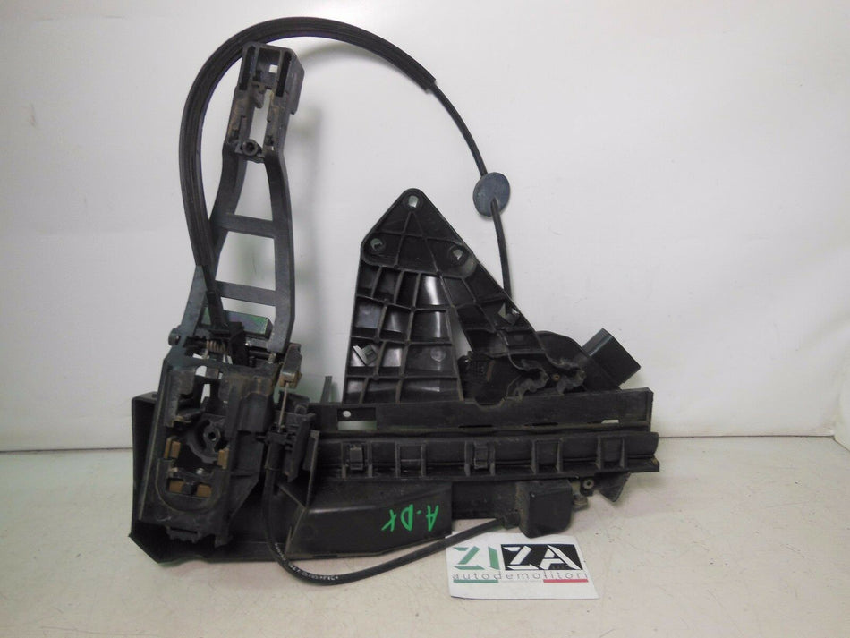 Serratura Elettrica Anteriore Destra Ford Focus SW 2006 3M5AR21812AJ 6 Pin