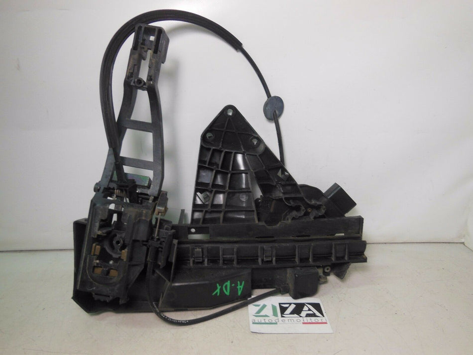 Serratura Elettrica Anteriore Destra Ford Focus SW 2006 3M5AR21812AJ 6 Pin