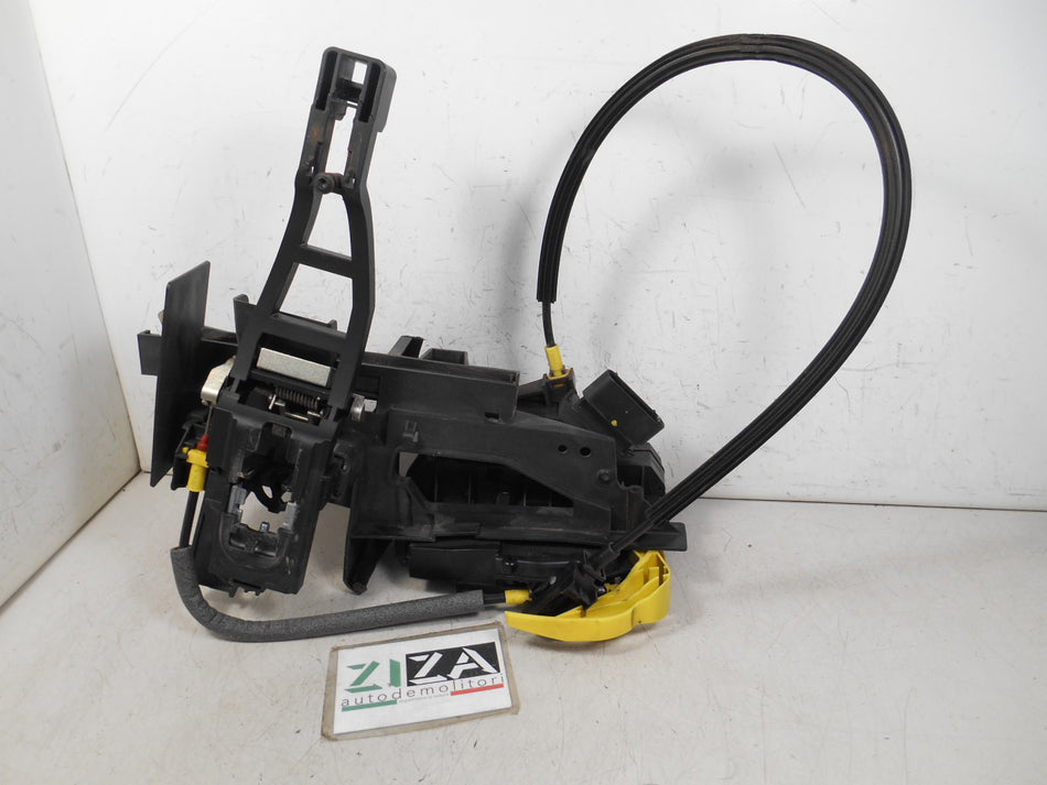 Serratura Elettrica Posteriore Sinistra Ford C-MAX II 2015 4 Pin AM5A-R26412-AE AM51-R264A26-AH