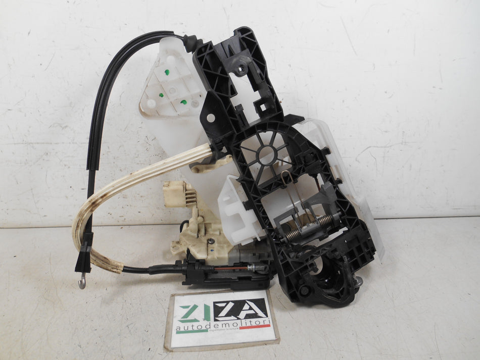Serratura Elettrica Posteriore Sinistra VW Passat B7 2011 3C4839015A 7 Pin