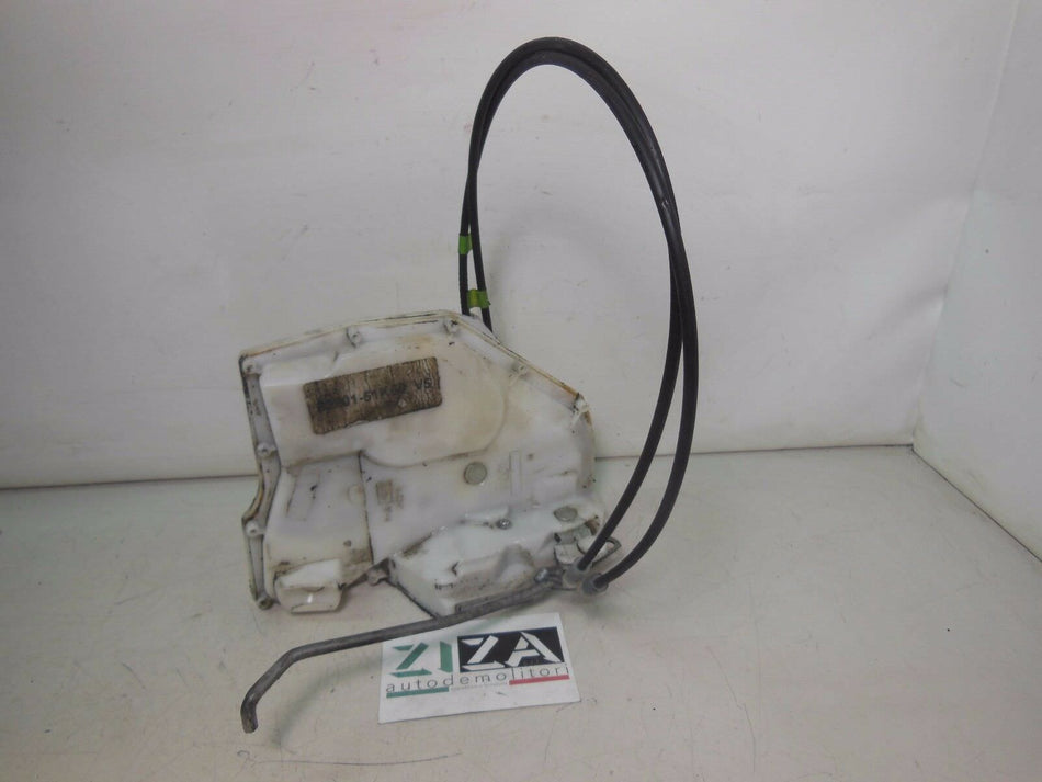 Serratura Elettrica Anteriore Destra Suzuki Splash 2009 82201-51K50 7 Pin