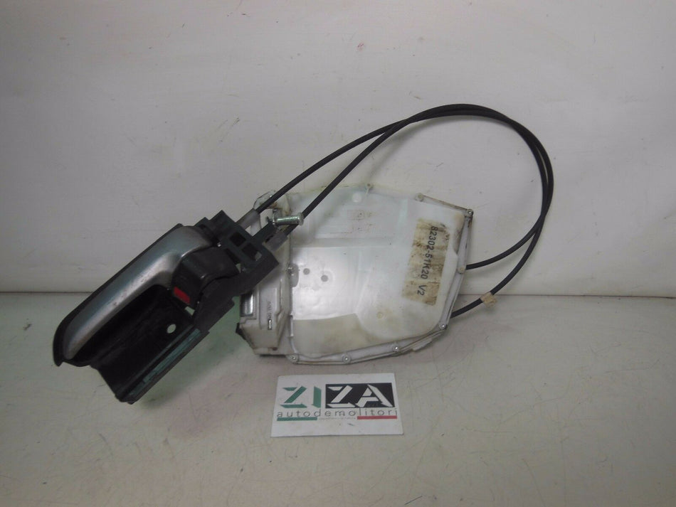 Serratura Elettrica Posteriore Sinistra Suzuki Splash 2009 82302-51K20 2 Pin