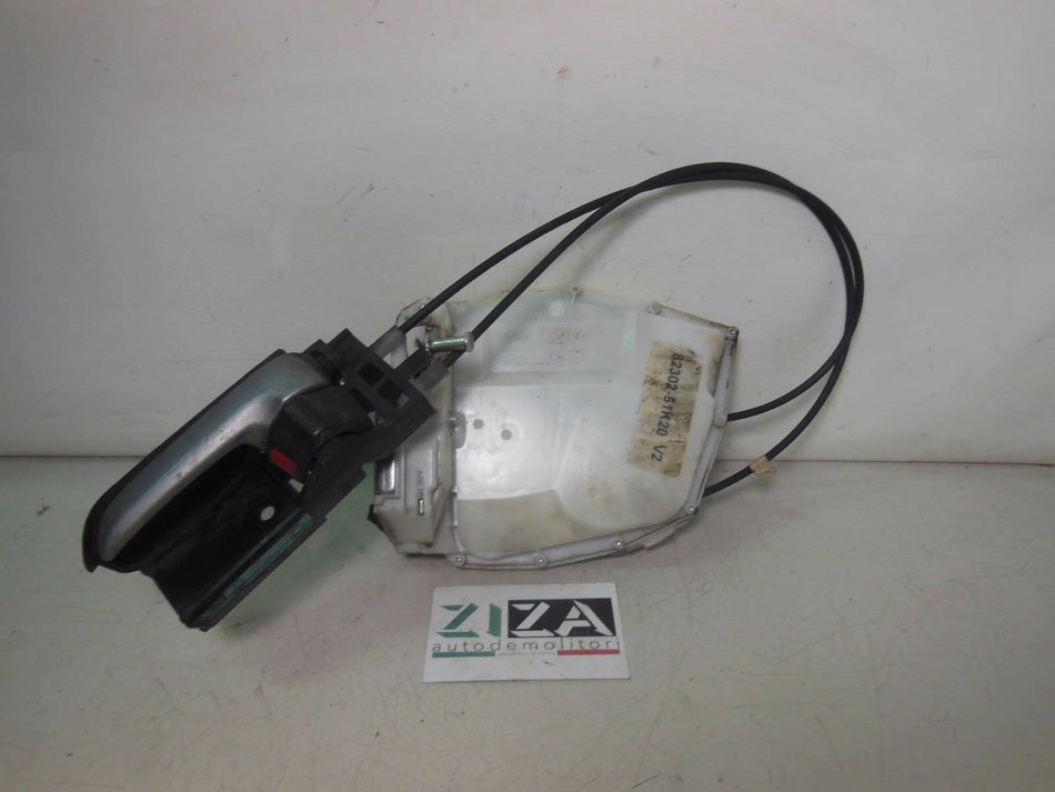 Serratura Elettrica Posteriore Sinistra Suzuki Splash 2009 82302-51K20 2 Pin