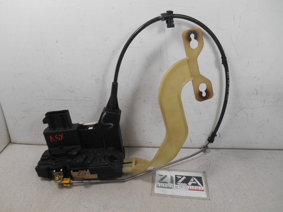 Serratura Elettrica Anteriore Sinistra Jaguar S-Type 2005 2W4A-5421813-GA 9 Pin