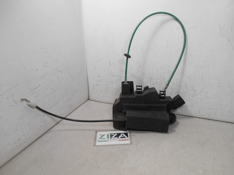 Serratura Elettrica Anteriore Destra Fiat Croma 2005 51708428A 6 Pin