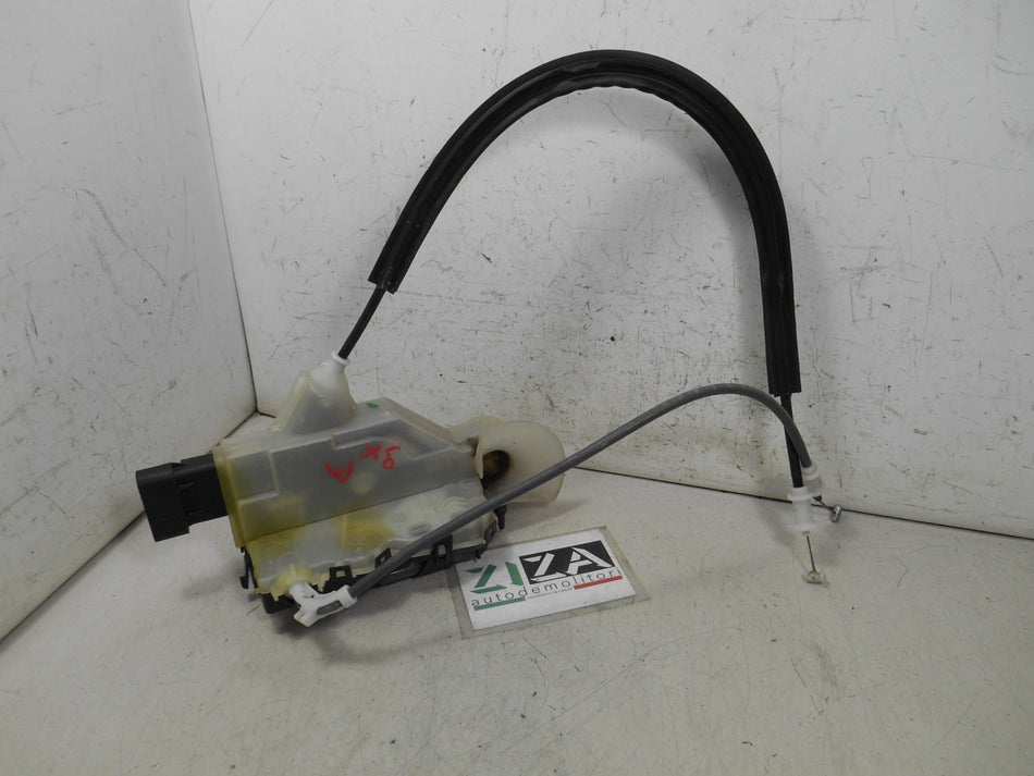Serratura Elettrica Anteriore Sinistra Citroen C3 Aircross 2018 6 Pin 266782 9826678280 16943710