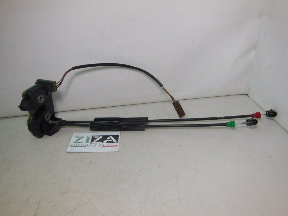 Serratura Elettrica Portellone Posteriore Ford Fiesta V 2004 2S61A43102BD 3 Pin