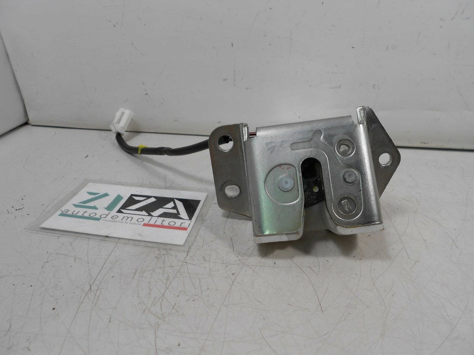 Serratura Elettrica Portellone Posteriore Suzuki Swift V 2016
