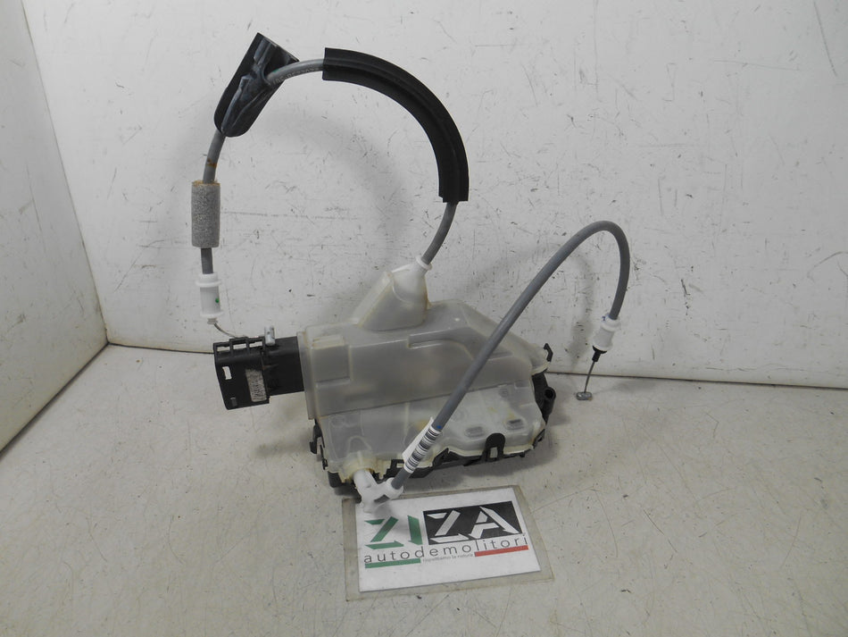 Serratura Elettrica Posteriore Sinistra Peugeot 208 II 2022 9844413080 PSA444130