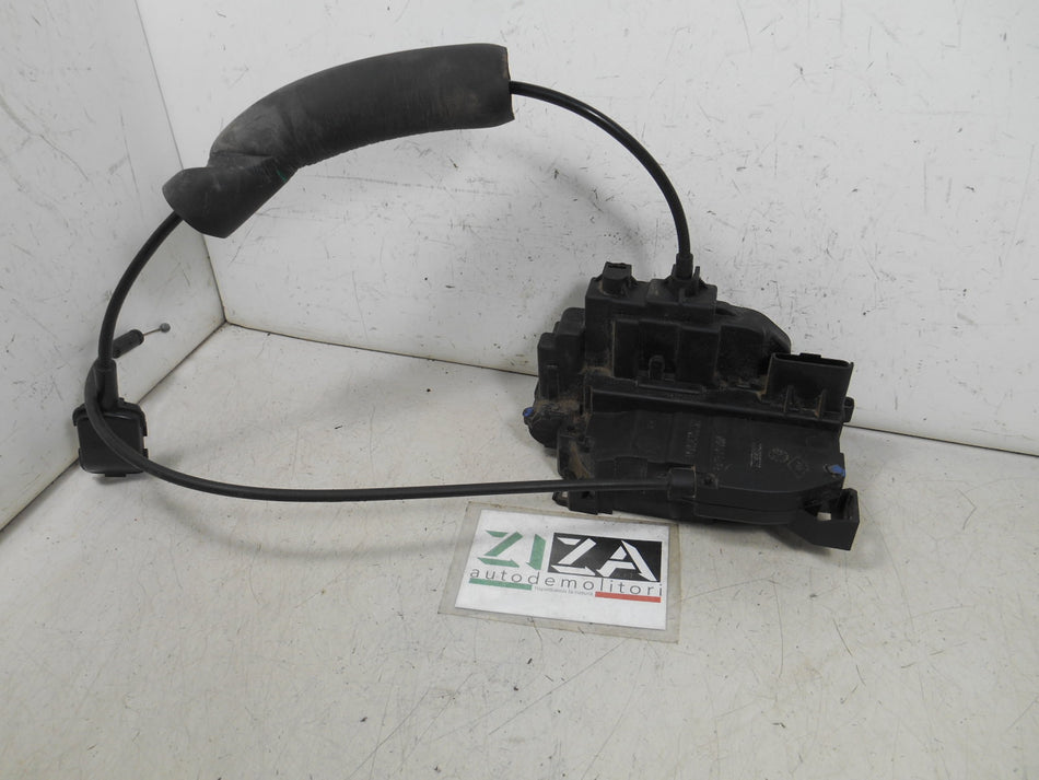 Serratura Elettrica Posteriore Destra Renault Megane III 2009 825020002R 6 Pin