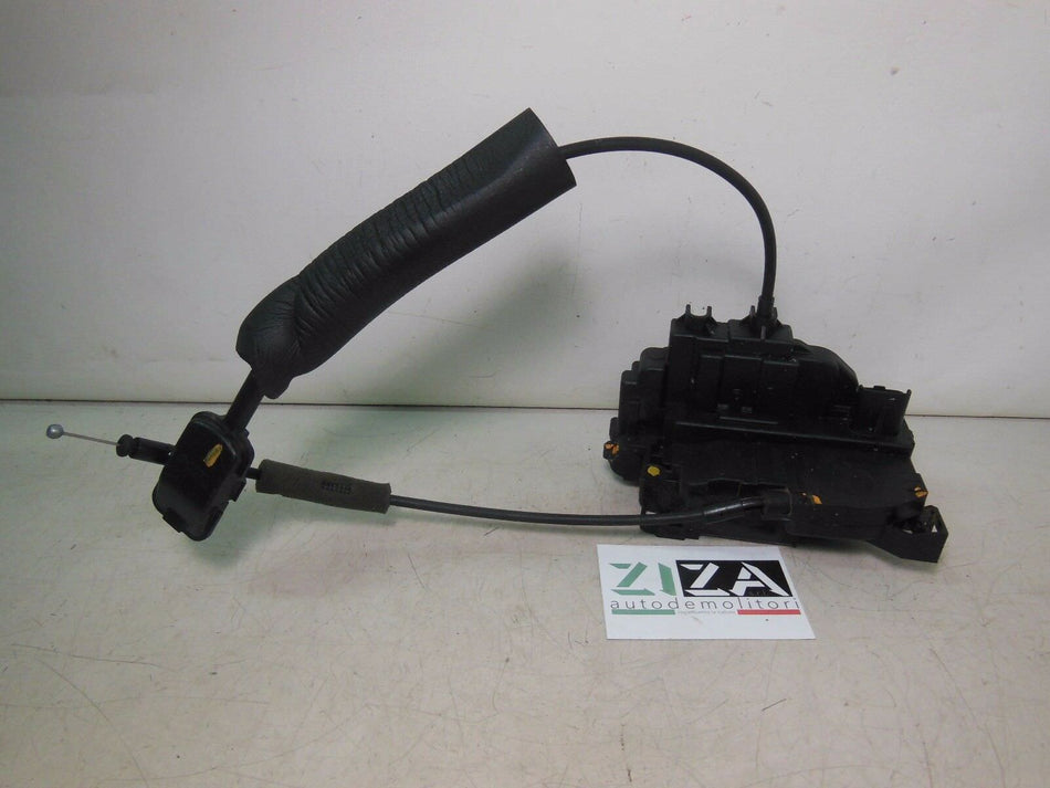 Serratura Elettrica Anteriore Destra Renault Megane III 2009 4 Pin 805020001R