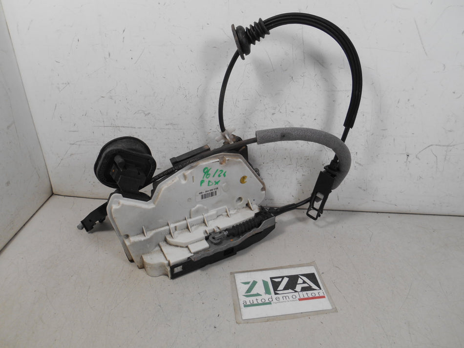 Serratura Elettrica Posteriore Destra VW Golf VI 2009 5K4839016B 7 Pin