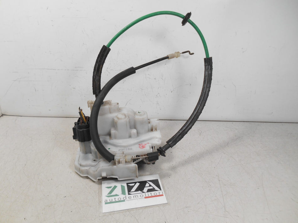 Serratura Elettrica Posteriore Destra Alfa 159 2006 6 Pin