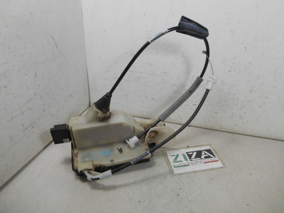 Serratura Elettrica Anteriore Sinistra Peugeot 2008 2014 9688080080 6 Pin