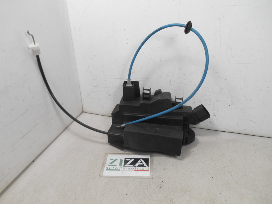 Serratura Elettrica Anteriore Destra Fiat Croma 2008 51787968 6 Pin