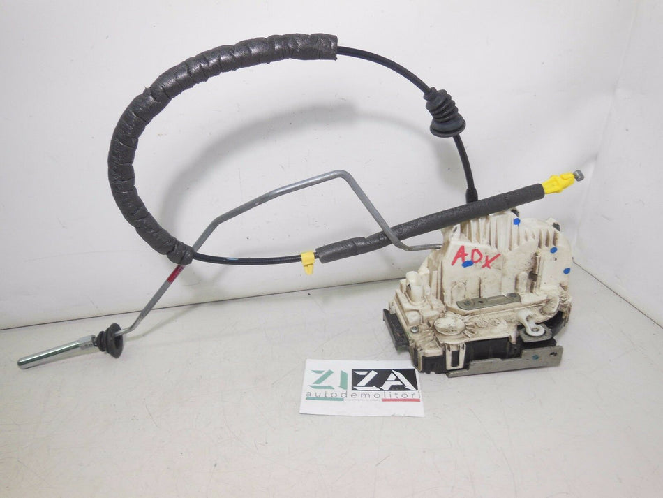 Serratura Elettrica Anteriore Destra Jeep Grand Cherokee WK2 2013 P04589924AF 4 Pin