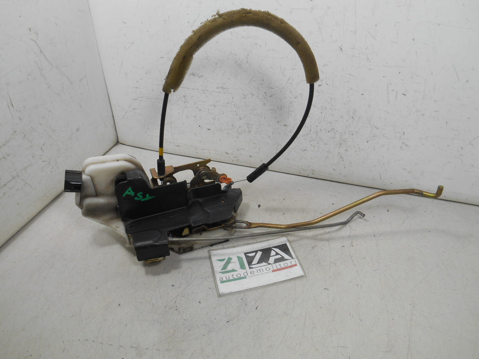 Serratura Elettrica Anteriore Sinistra Mitsubishi Pajero Pinin 2003 5 Pin