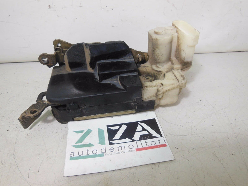 Serratura Elettrica Posteriore Destra Fiat Multipla I 1999 2 Pin