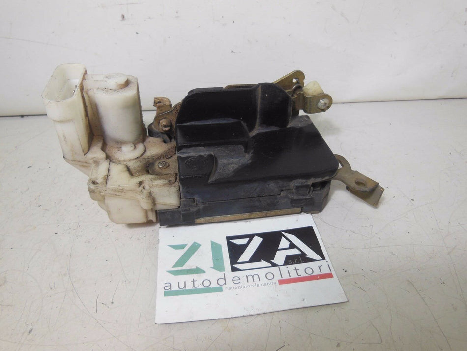 Serratura Elettrica Posteriore Sinistra Fiat Multipla I 1999 2 Pin