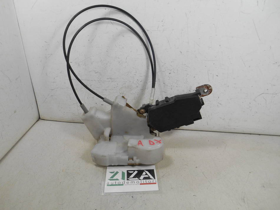 Serratura Elettrica Anteriore Destra Subaru Forester SG 2003 2 Pin