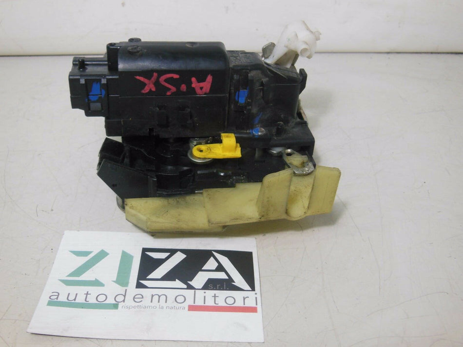 Serratura Elettrica Anteriore Sinistra Dacia Lodgy 2013 2 Pin
