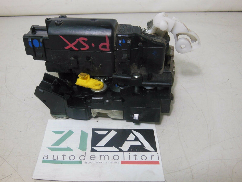 Serratura Elettrica Posteriore Sinistra Dacia Lodgy 2013 2 Pin