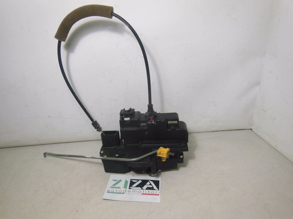 Serratura Elettrica Anteriore Destra Opel Antara 2007 8 Pin