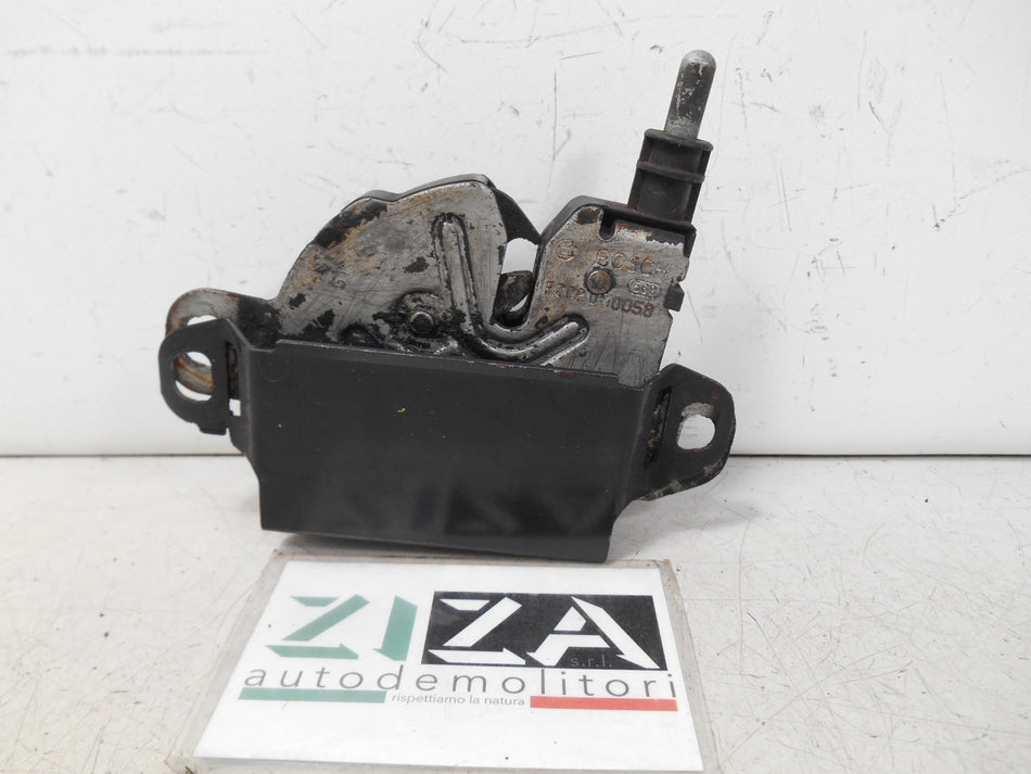 Serratura Capote Ford Focus I SW 2001 F00P0M0058 2 Pin