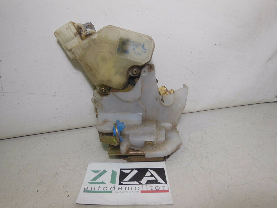 Serratura Elettrica Posteriore Sinistra Nissan X-Trail 2004 80553AA300 2 Pin