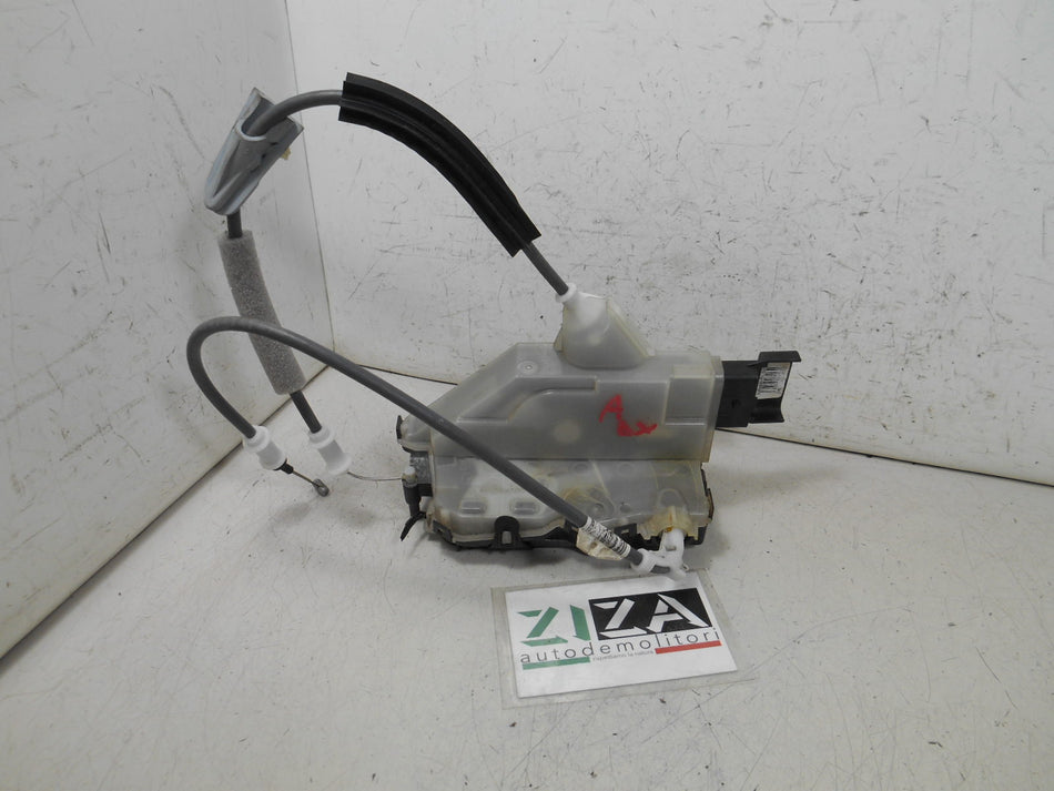 Serratura Elettrica Anteriore Destra Peugeot 208 II 2020 9829284780 PSA292847